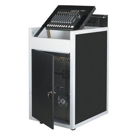 Chief Ecr-St With Optional Side Shel ECR-12\16STSL